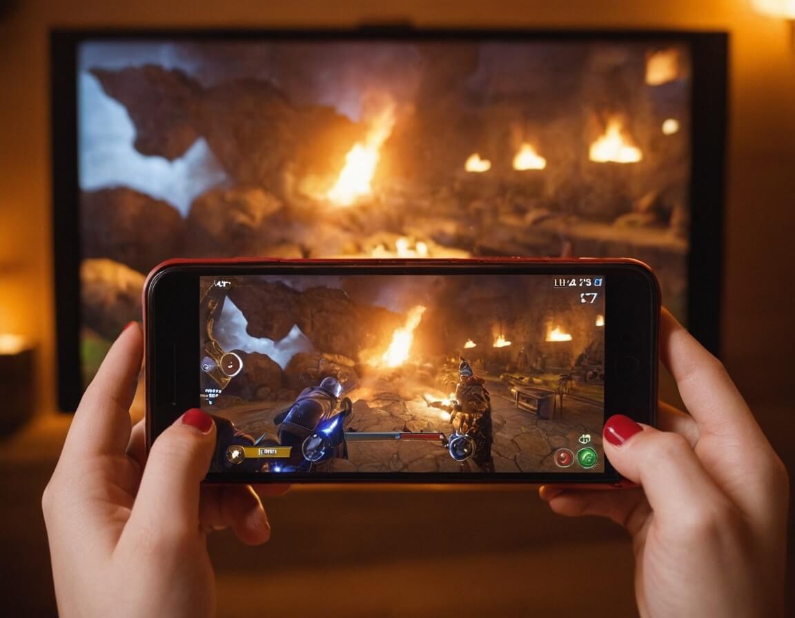 Action-packed BGMI game screenshot in Indian landscape